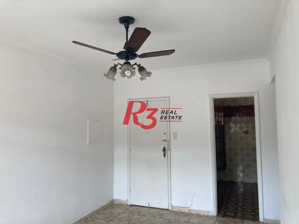 Apartamento à venda, 75 m² por R$ 300.000,00 - Jabaquara - Santos/SP
