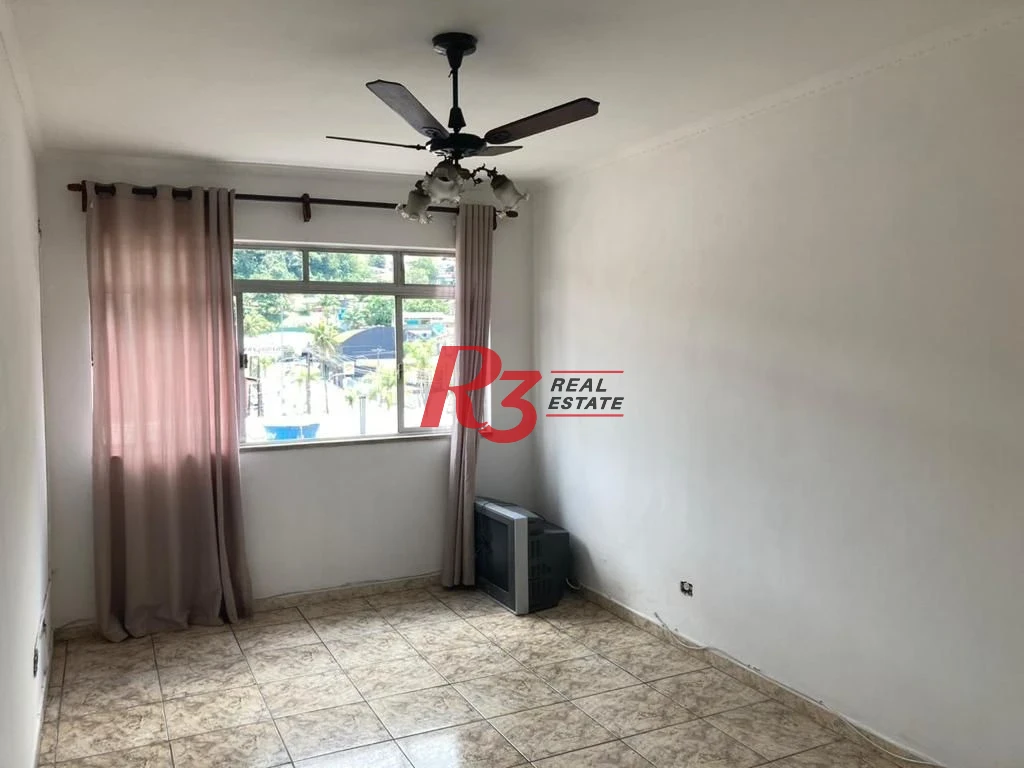 Apartamento à venda, 75 m² por R$ 300.000,00 - Jabaquara - Santos/SP