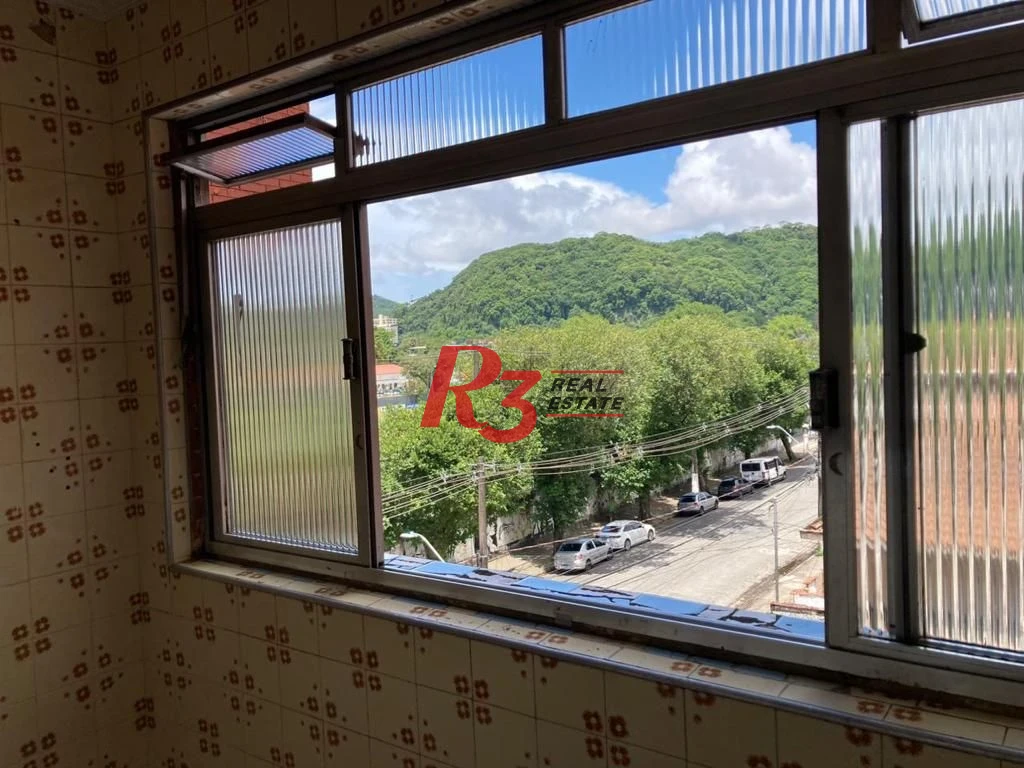 Apartamento à venda, 75 m² por R$ 300.000,00 - Jabaquara - Santos/SP