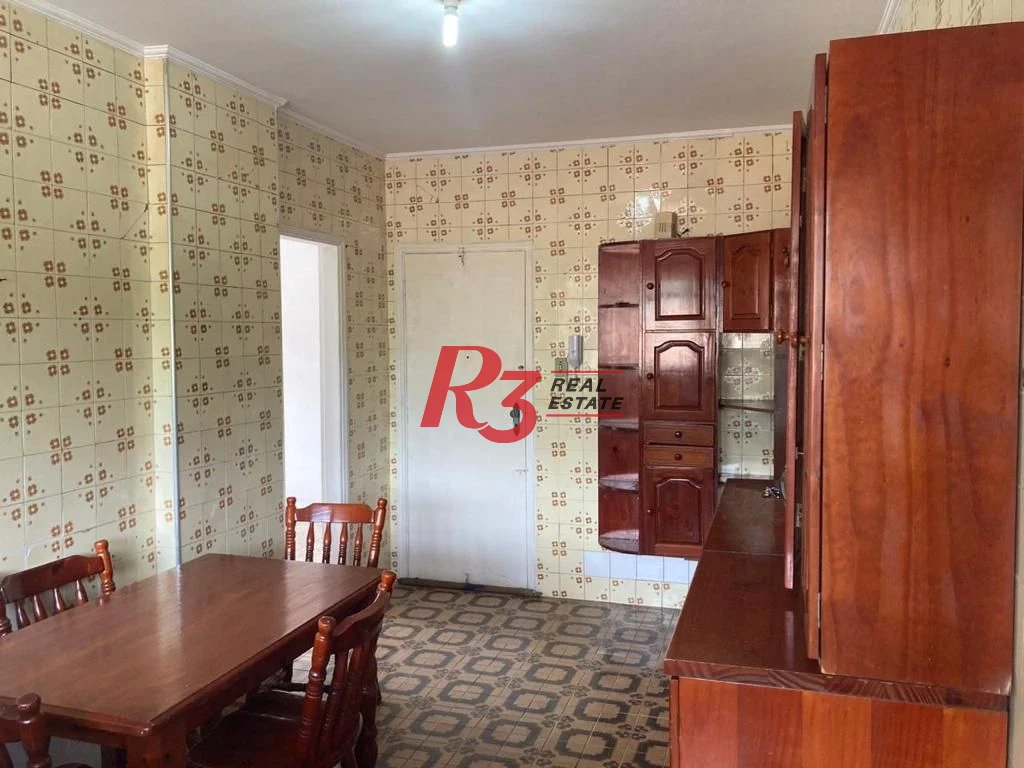 Apartamento à venda, 75 m² por R$ 300.000,00 - Jabaquara - Santos/SP