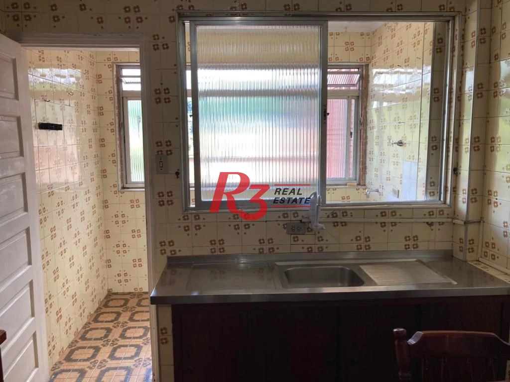 Apartamento à venda, 75 m² por R$ 300.000,00 - Jabaquara - Santos/SP