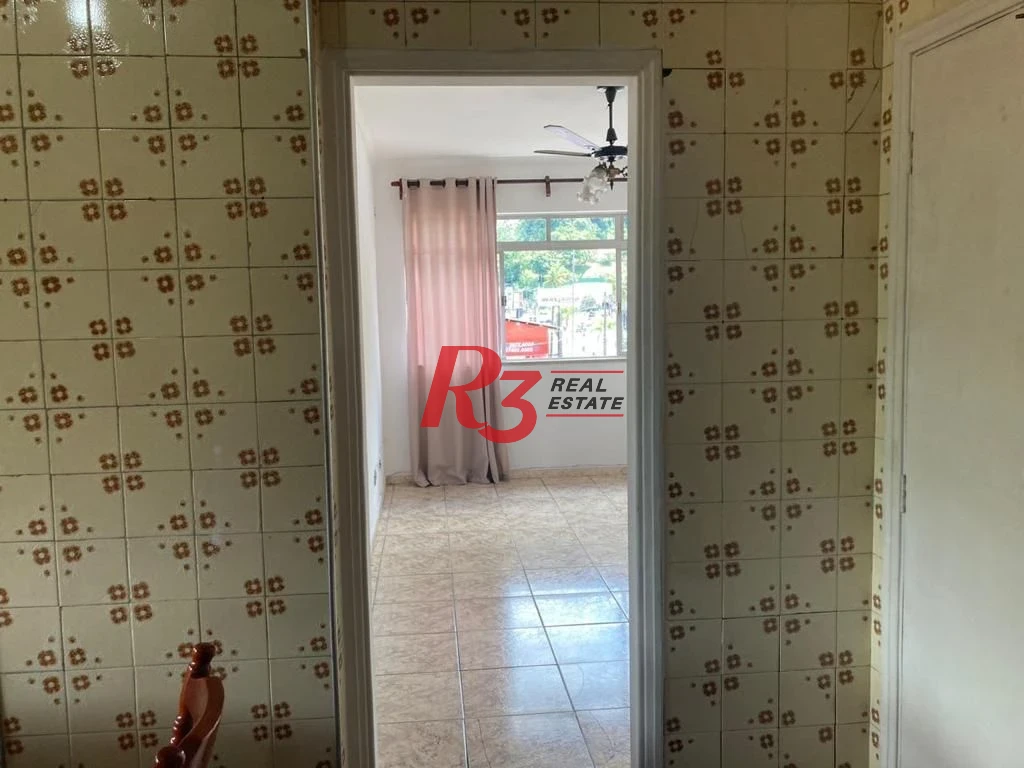 Apartamento à venda, 75 m² por R$ 300.000,00 - Jabaquara - Santos/SP
