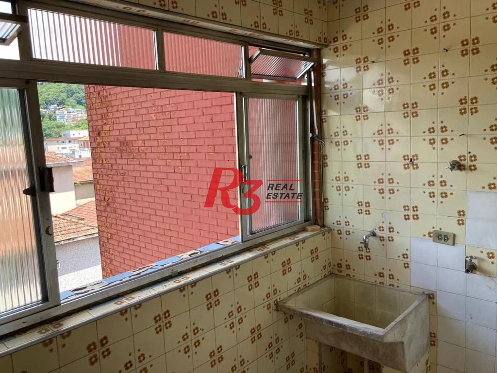 Apartamento à venda, 75 m² por R$ 300.000,00 - Jabaquara - Santos/SP