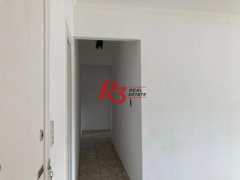 Apartamento à venda, 75 m² por R$ 300.000,00 - Jabaquara - Santos/SP