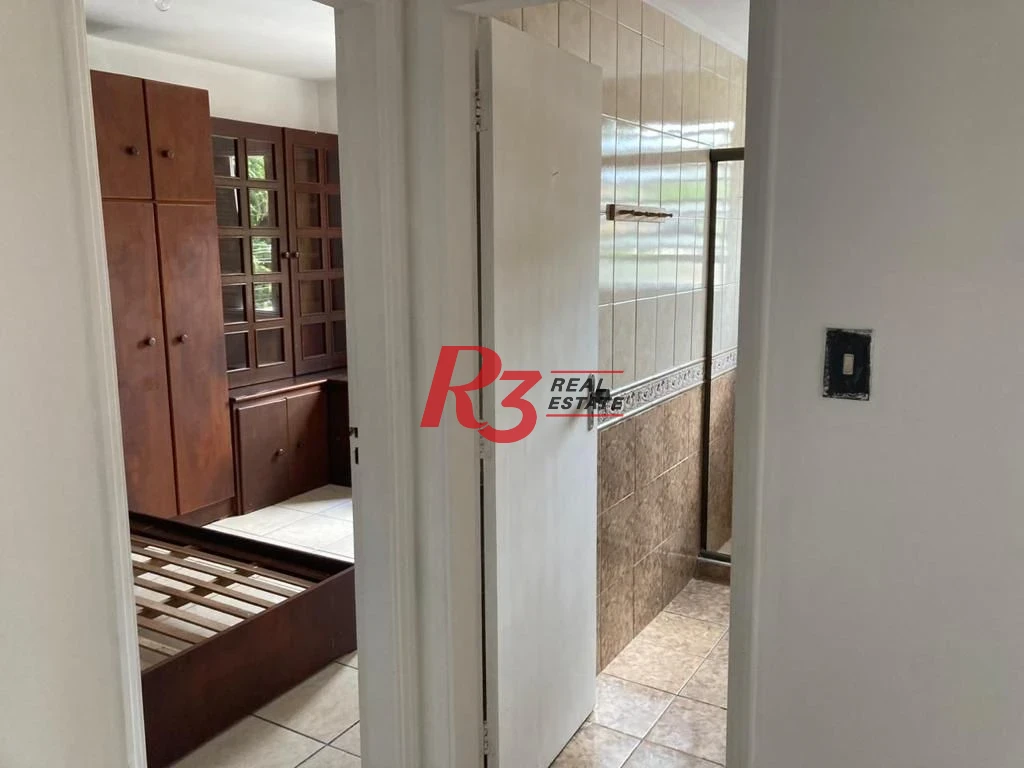 Apartamento à venda, 75 m² por R$ 300.000,00 - Jabaquara - Santos/SP