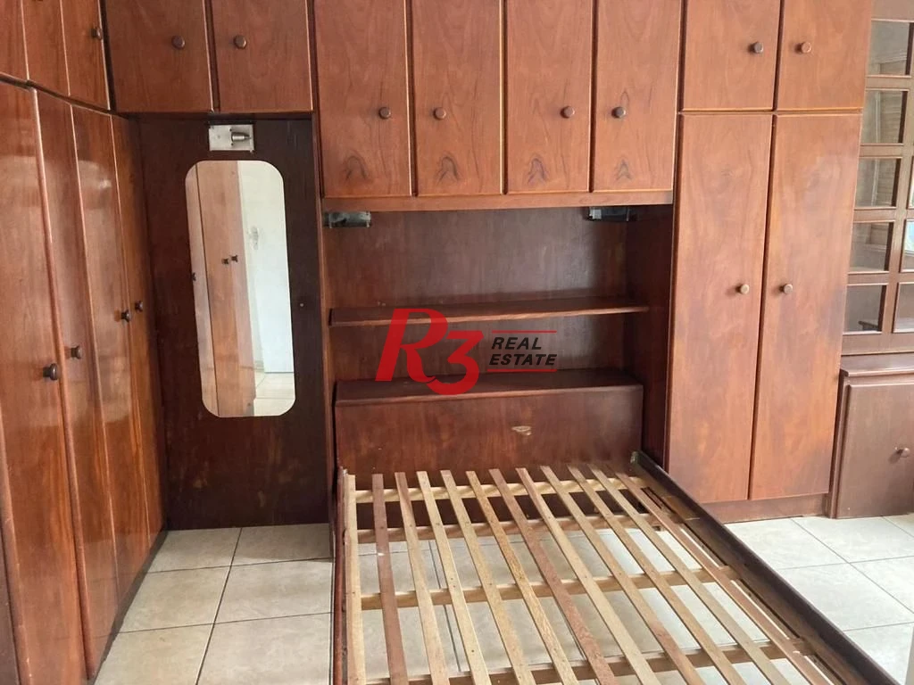 Apartamento à venda, 75 m² por R$ 300.000,00 - Jabaquara - Santos/SP