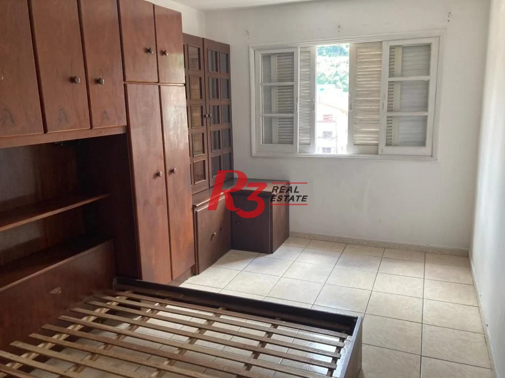 Apartamento à venda, 75 m² por R$ 300.000,00 - Jabaquara - Santos/SP