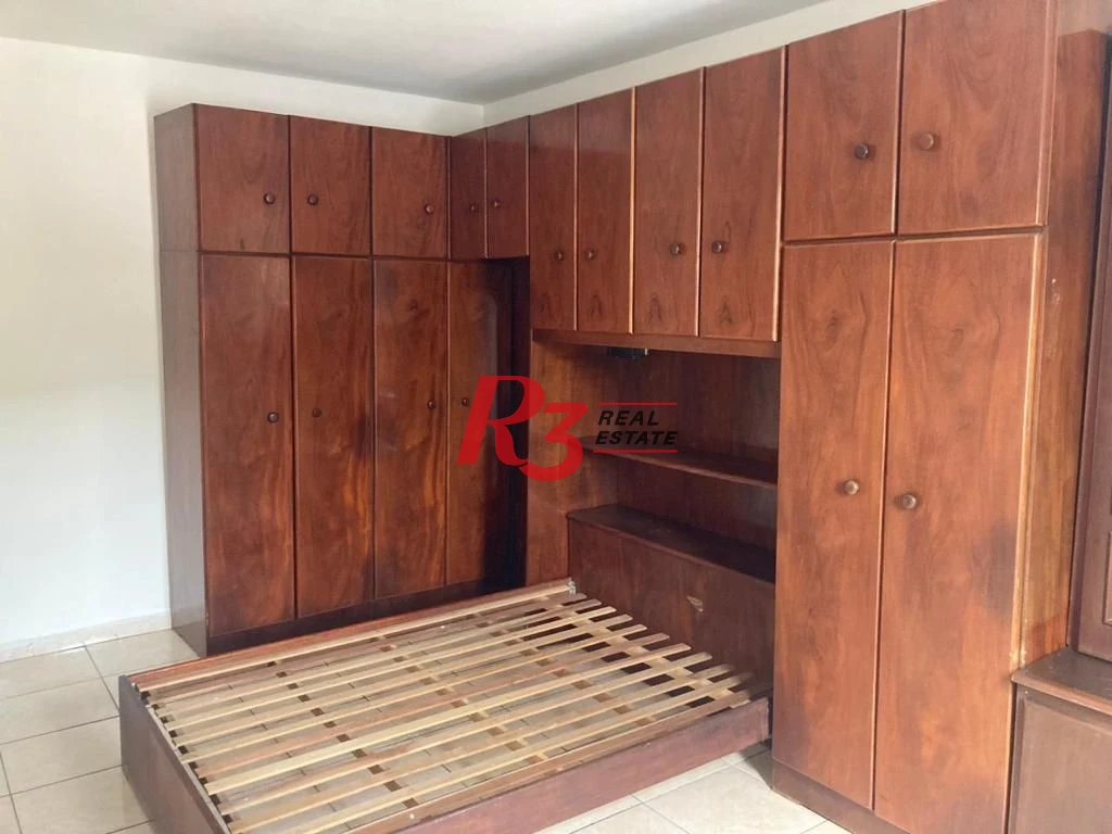 Apartamento à venda, 75 m² por R$ 300.000,00 - Jabaquara - Santos/SP