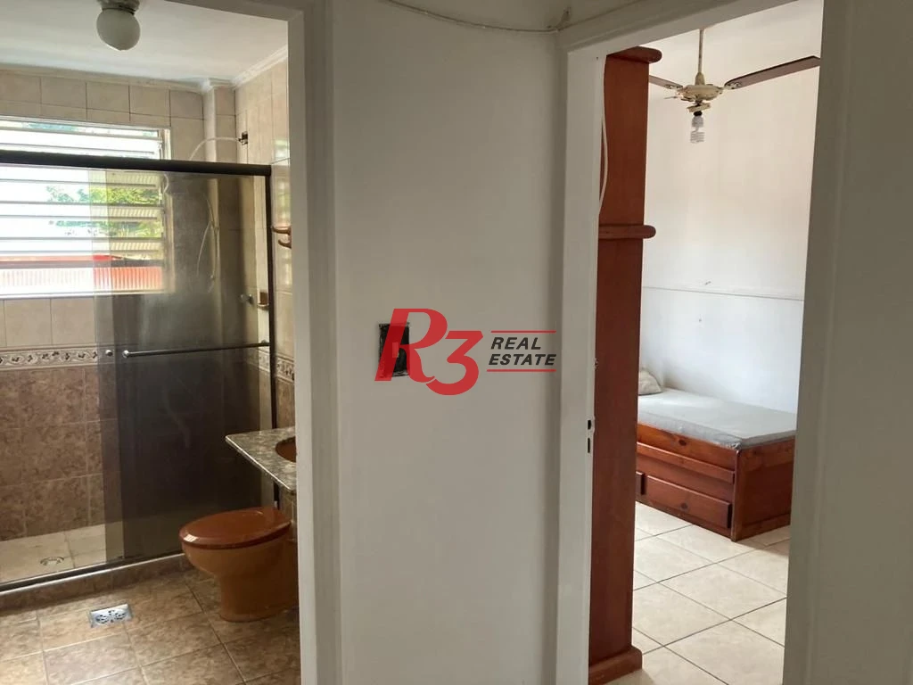 Apartamento à venda, 75 m² por R$ 300.000,00 - Jabaquara - Santos/SP