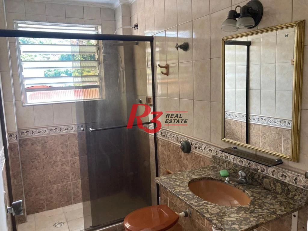 Apartamento à venda, 75 m² por R$ 300.000,00 - Jabaquara - Santos/SP