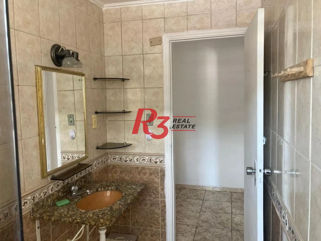 Apartamento à venda, 75 m² por R$ 300.000,00 - Jabaquara - Santos/SP