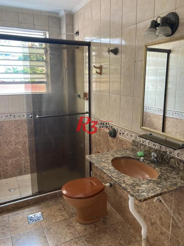 Apartamento à venda, 75 m² por R$ 300.000,00 - Jabaquara - Santos/SP