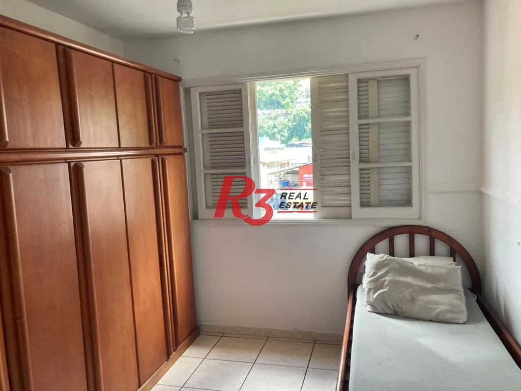 Apartamento à venda, 75 m² por R$ 300.000,00 - Jabaquara - Santos/SP