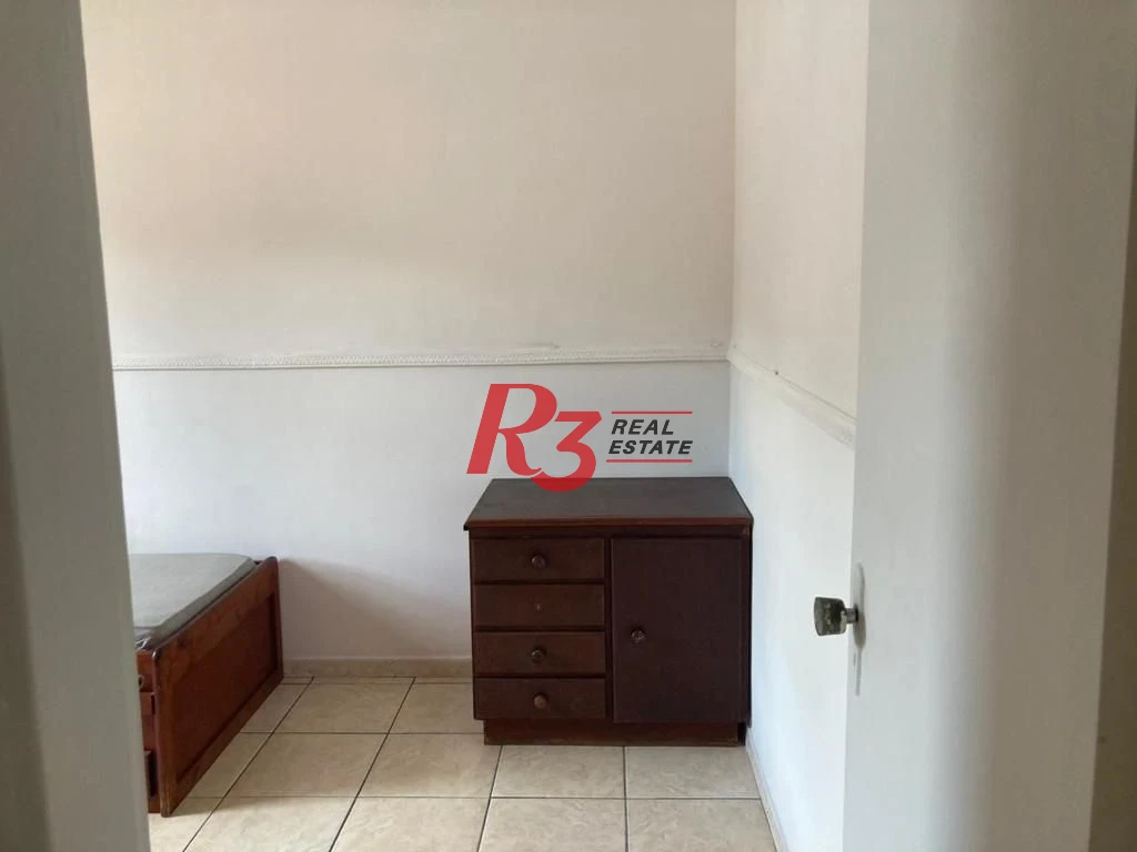 Apartamento à venda, 75 m² por R$ 300.000,00 - Jabaquara - Santos/SP