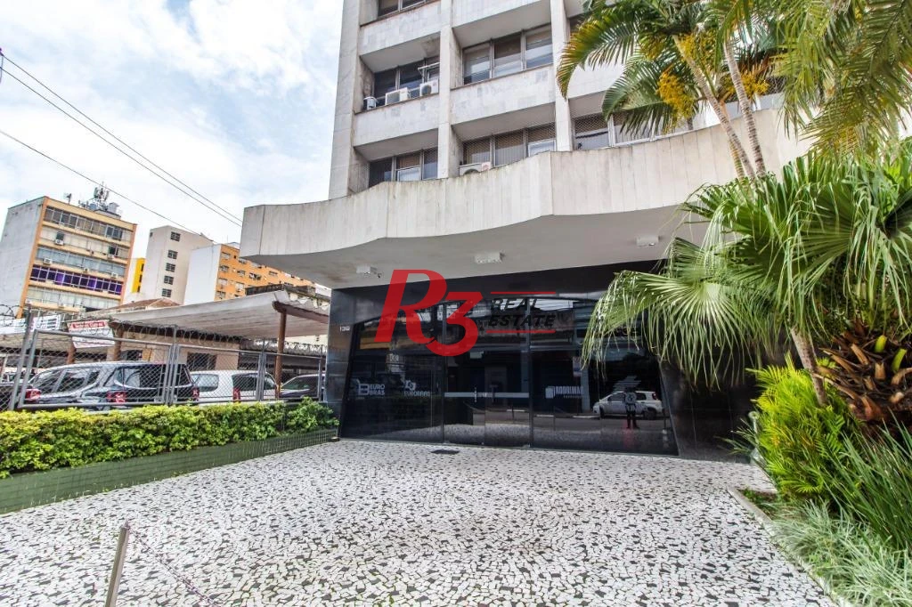 Loja para alugar, 547 m² por R$ 21.406,00/mês - Centro - Santos/SP