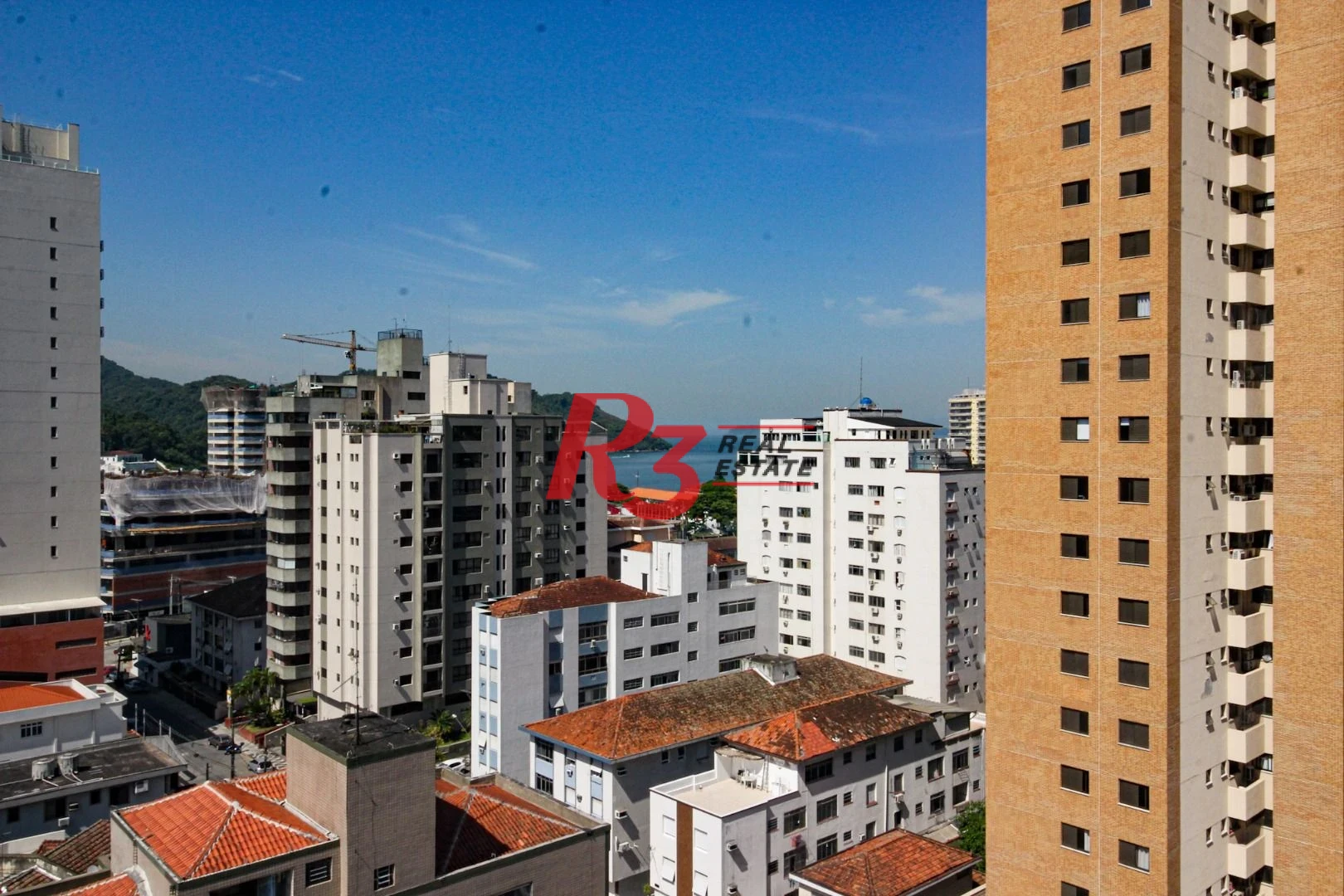 Cobertura com 4 dormitórios à venda, 392 m² por R$ 3.000.000,00 - Ponta da Praia - Santos/SP