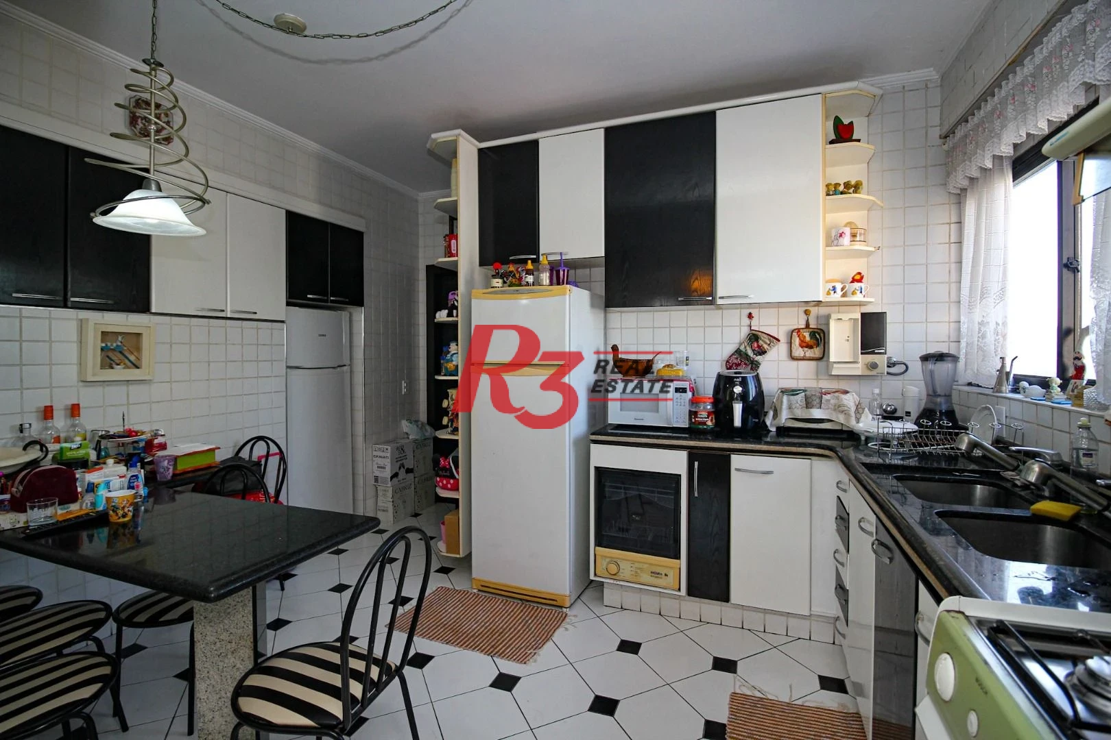 Cobertura com 4 dormitórios à venda, 392 m² por R$ 3.000.000,00 - Ponta da Praia - Santos/SP