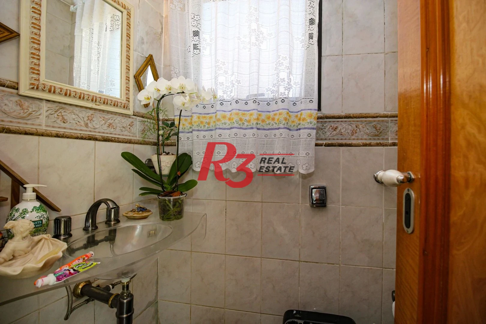 Cobertura com 4 dormitórios à venda, 392 m² por R$ 3.000.000,00 - Ponta da Praia - Santos/SP