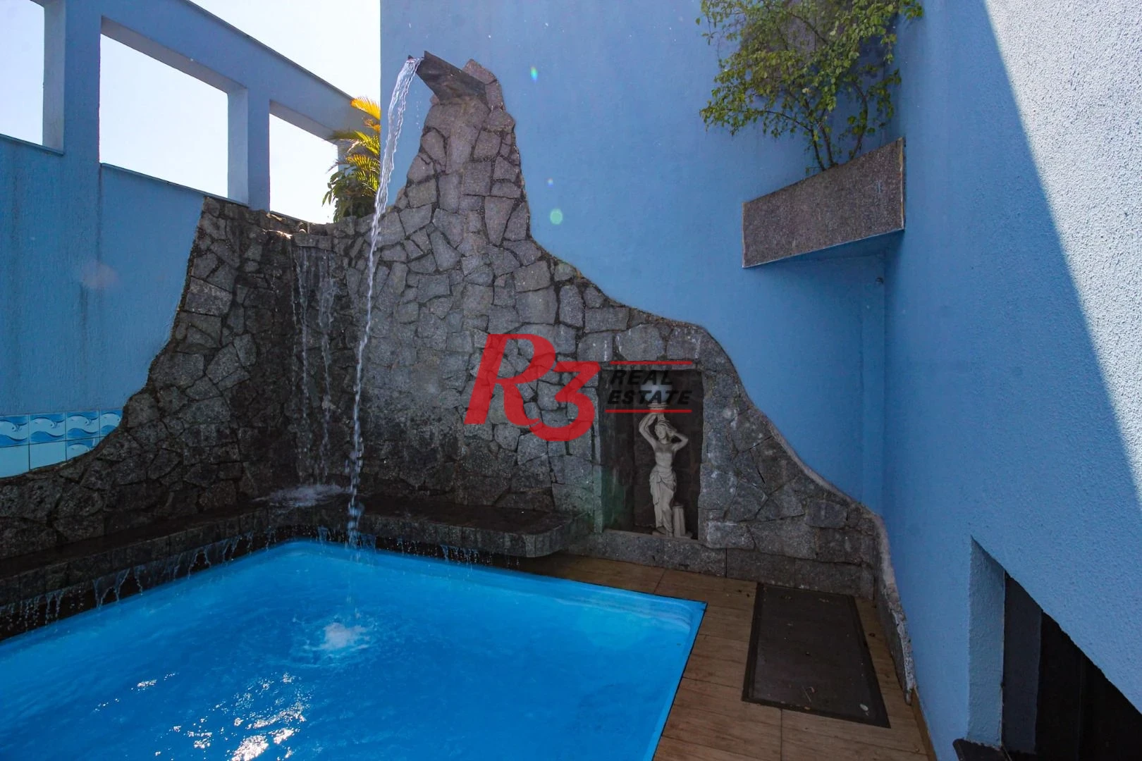 Cobertura com 4 dormitórios à venda, 392 m² por R$ 3.000.000,00 - Ponta da Praia - Santos/SP