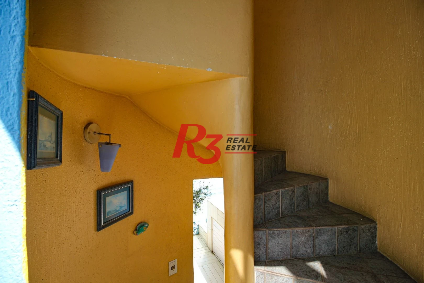 Cobertura com 4 dormitórios à venda, 392 m² por R$ 3.000.000,00 - Ponta da Praia - Santos/SP