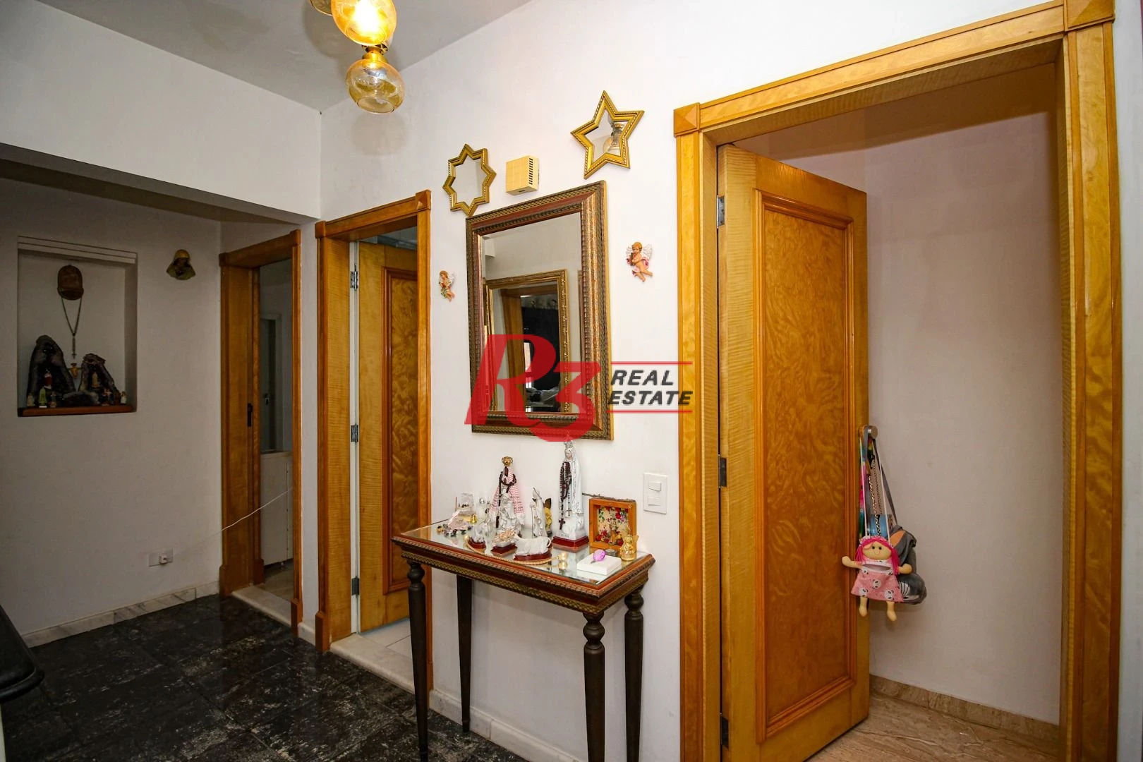 Cobertura com 4 dormitórios à venda, 392 m² por R$ 3.000.000,00 - Ponta da Praia - Santos/SP