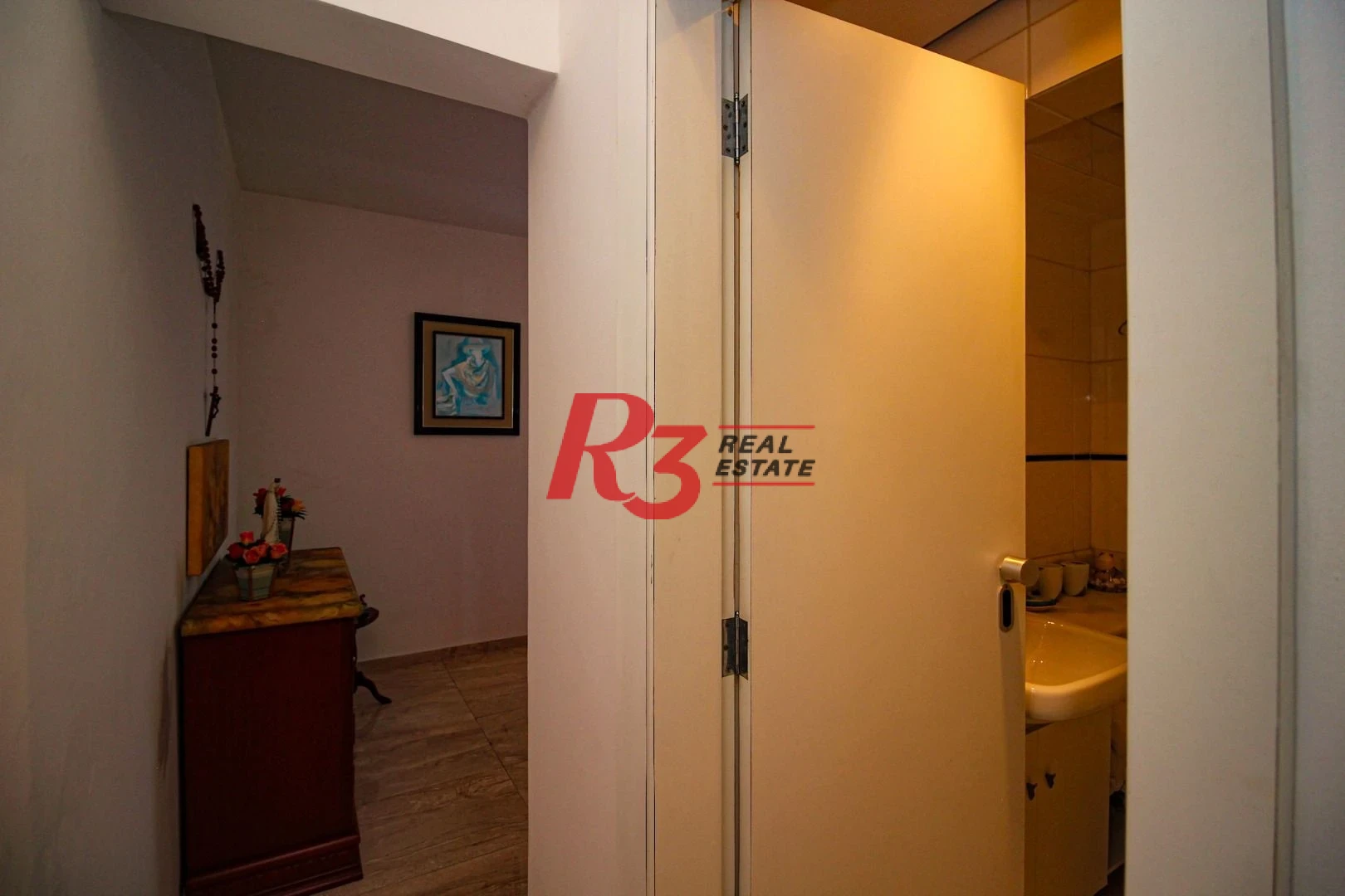 Cobertura com 4 dormitórios à venda, 392 m² por R$ 3.000.000,00 - Ponta da Praia - Santos/SP