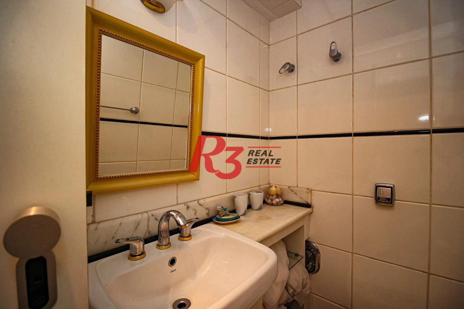 Cobertura com 4 dormitórios à venda, 392 m² por R$ 3.000.000,00 - Ponta da Praia - Santos/SP