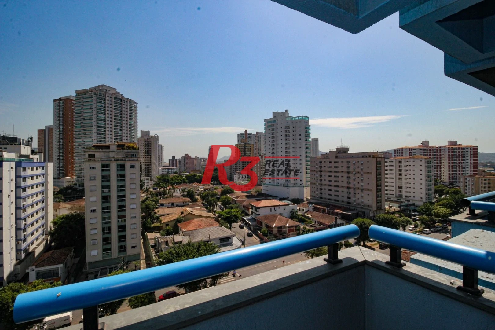 Cobertura com 4 dormitórios à venda, 392 m² por R$ 3.000.000,00 - Ponta da Praia - Santos/SP
