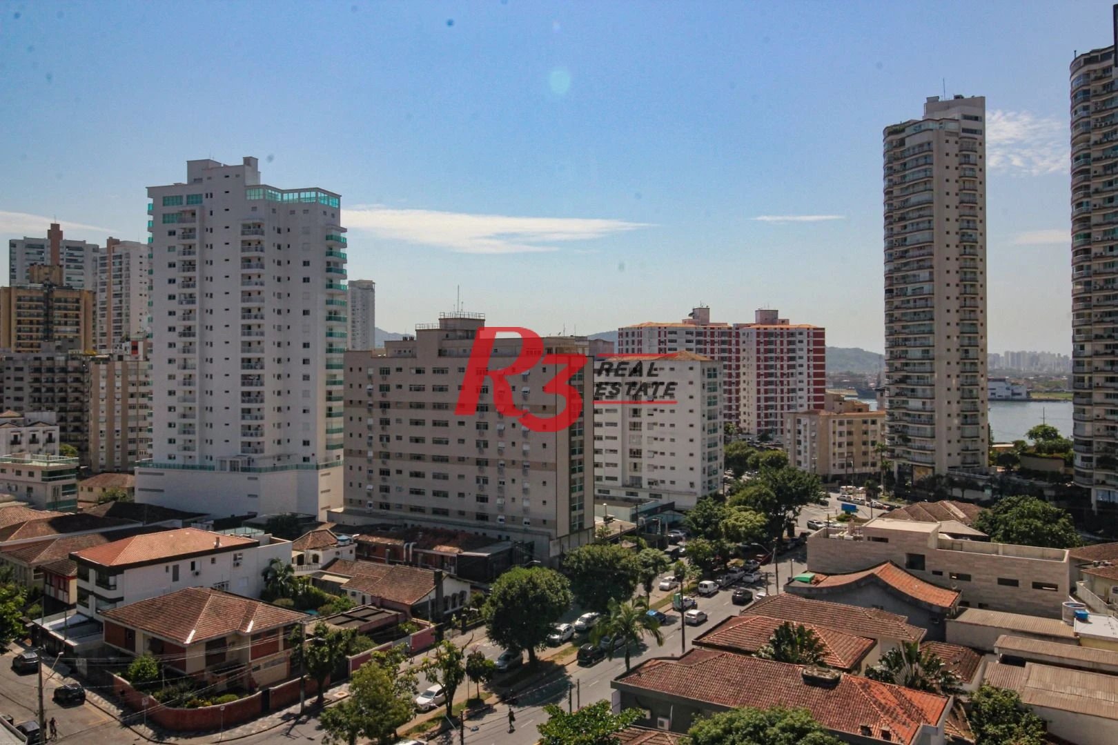 Cobertura com 4 dormitórios à venda, 392 m² por R$ 3.000.000,00 - Ponta da Praia - Santos/SP