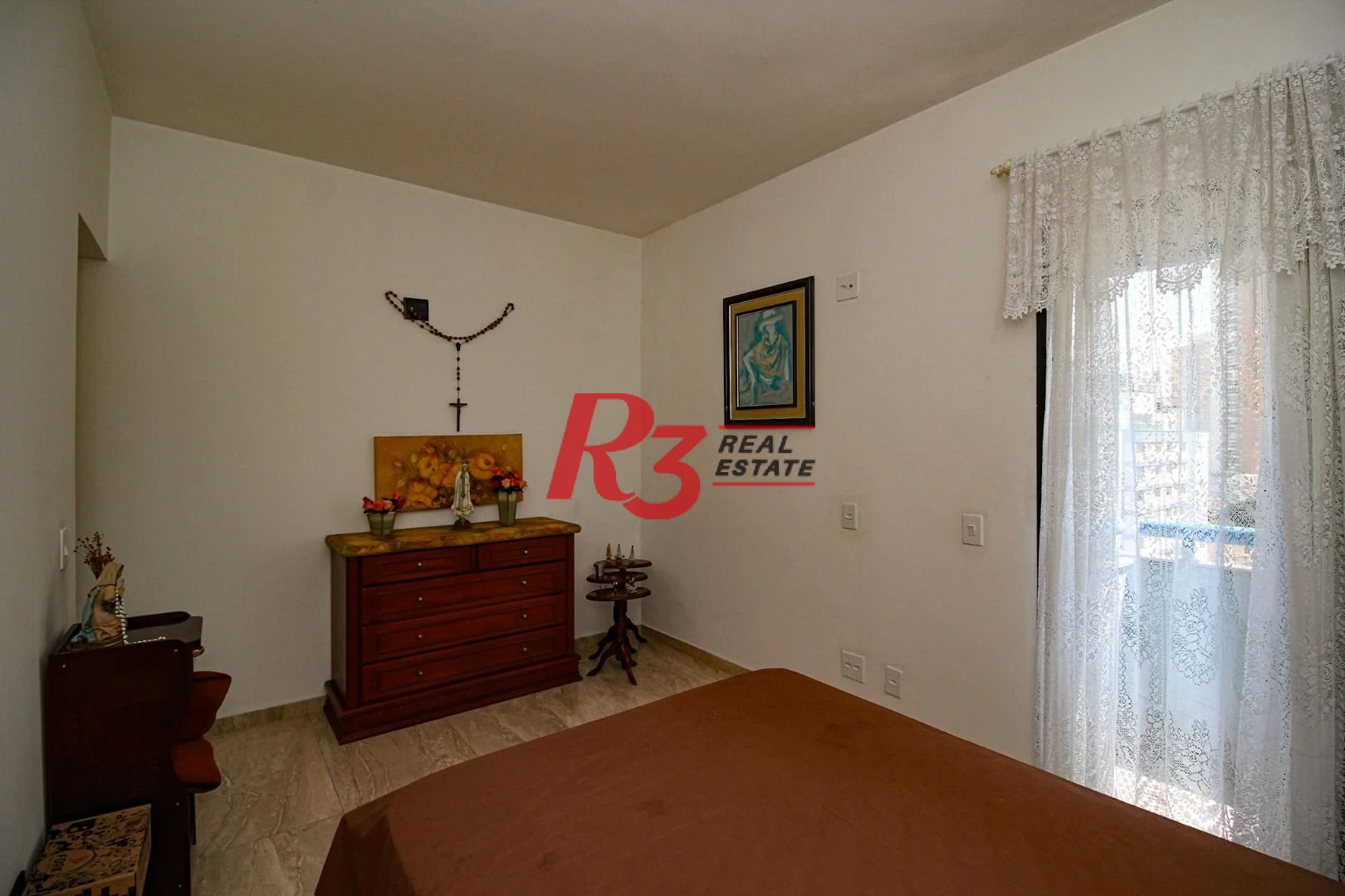 Cobertura com 4 dormitórios à venda, 392 m² por R$ 3.000.000,00 - Ponta da Praia - Santos/SP