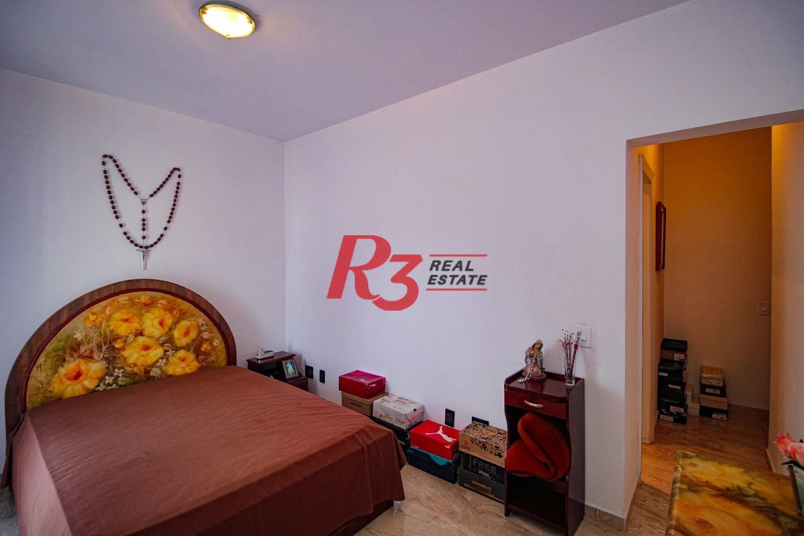 Cobertura com 4 dormitórios à venda, 392 m² por R$ 3.000.000,00 - Ponta da Praia - Santos/SP