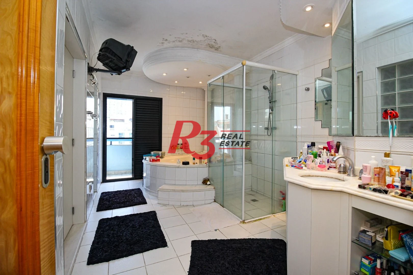 Cobertura com 4 dormitórios à venda, 392 m² por R$ 3.000.000,00 - Ponta da Praia - Santos/SP