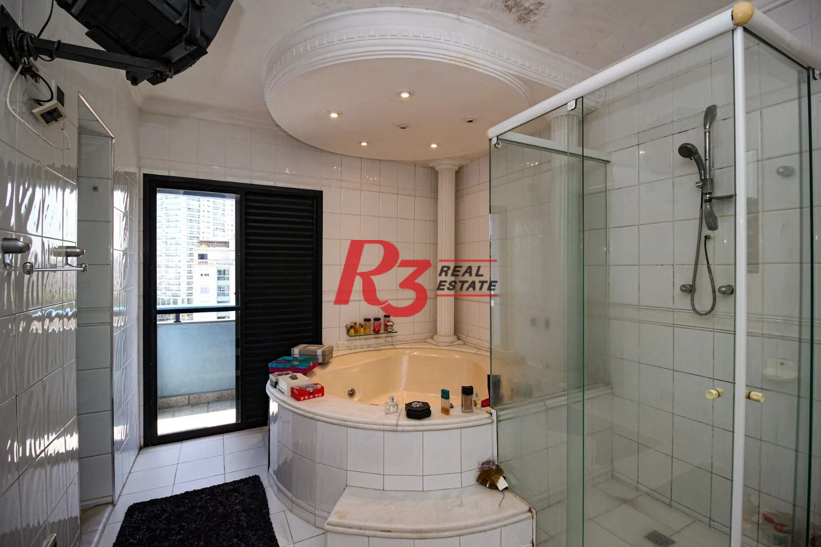 Cobertura com 4 dormitórios à venda, 392 m² por R$ 3.000.000,00 - Ponta da Praia - Santos/SP