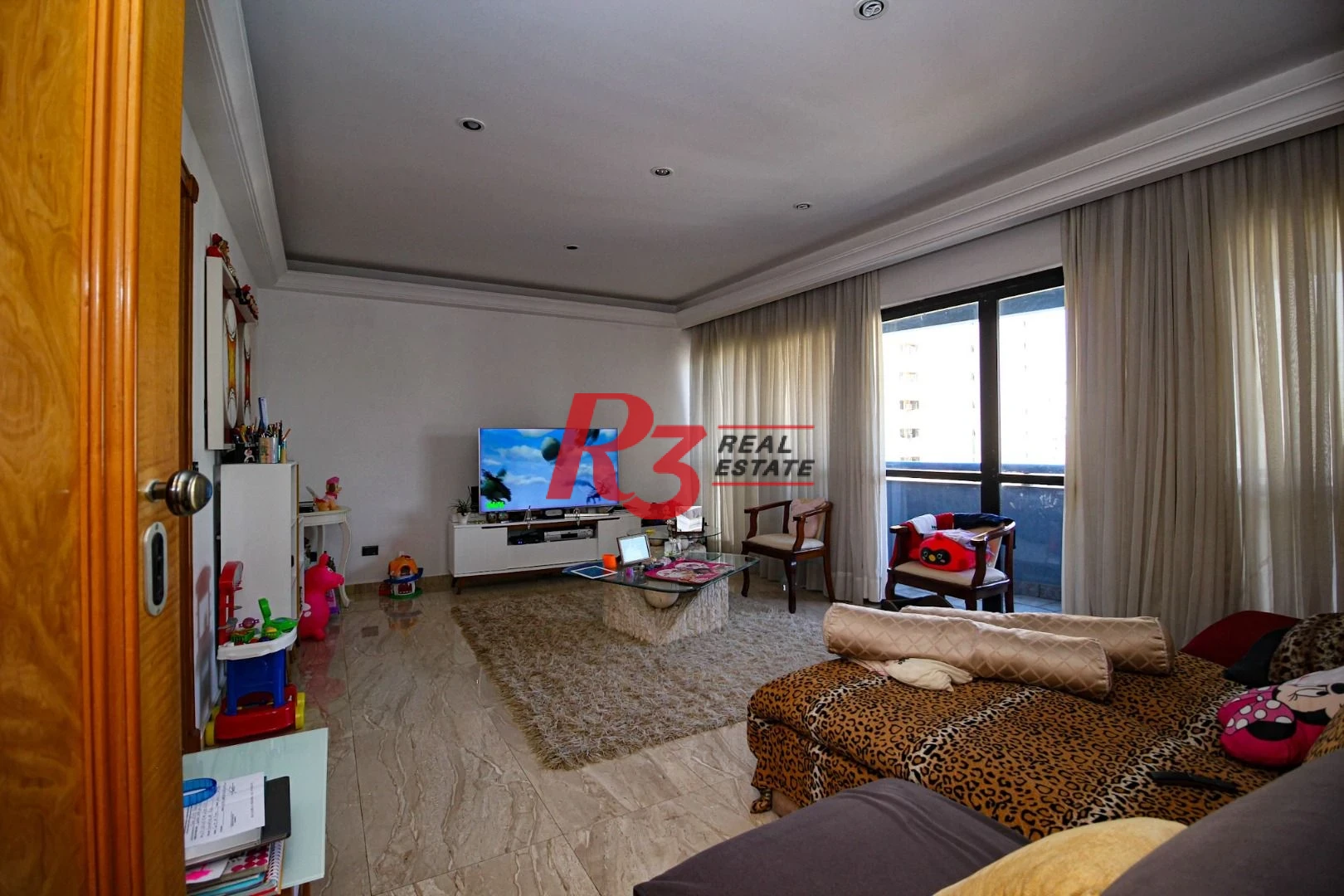 Cobertura com 4 dormitórios à venda, 392 m² por R$ 3.000.000,00 - Ponta da Praia - Santos/SP
