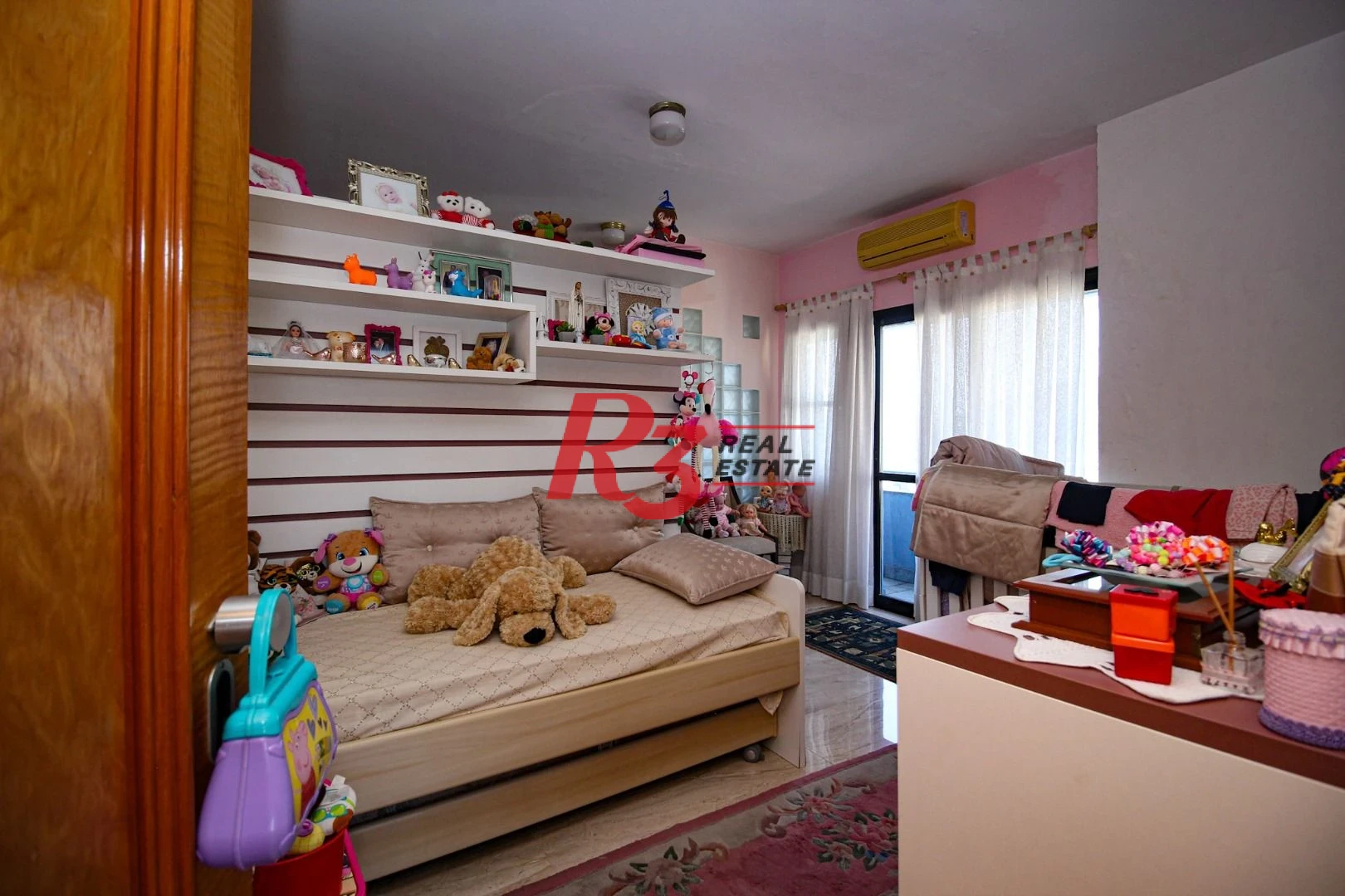 Cobertura com 4 dormitórios à venda, 392 m² por R$ 3.000.000,00 - Ponta da Praia - Santos/SP