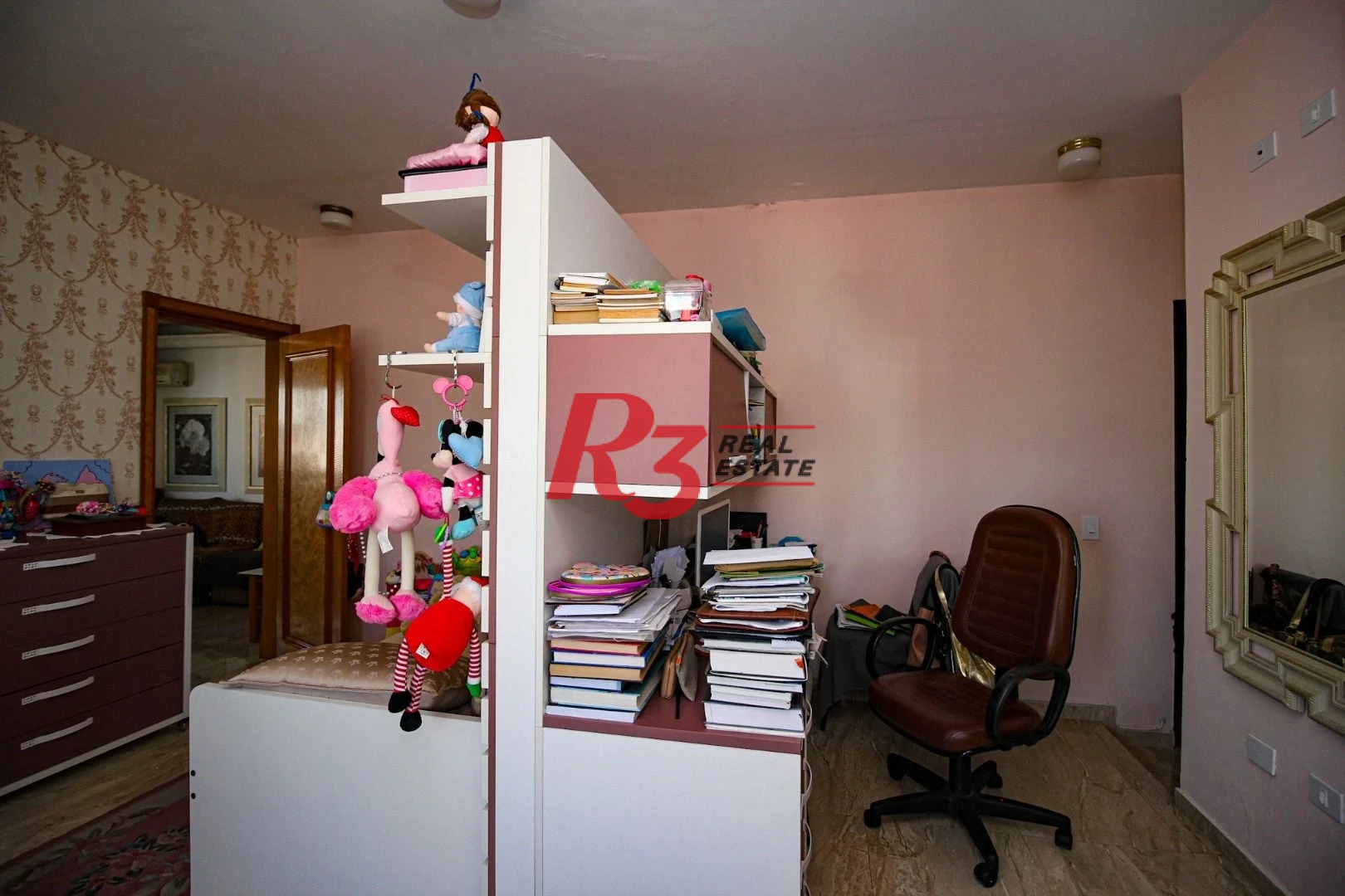 Cobertura com 4 dormitórios à venda, 392 m² por R$ 3.000.000,00 - Ponta da Praia - Santos/SP