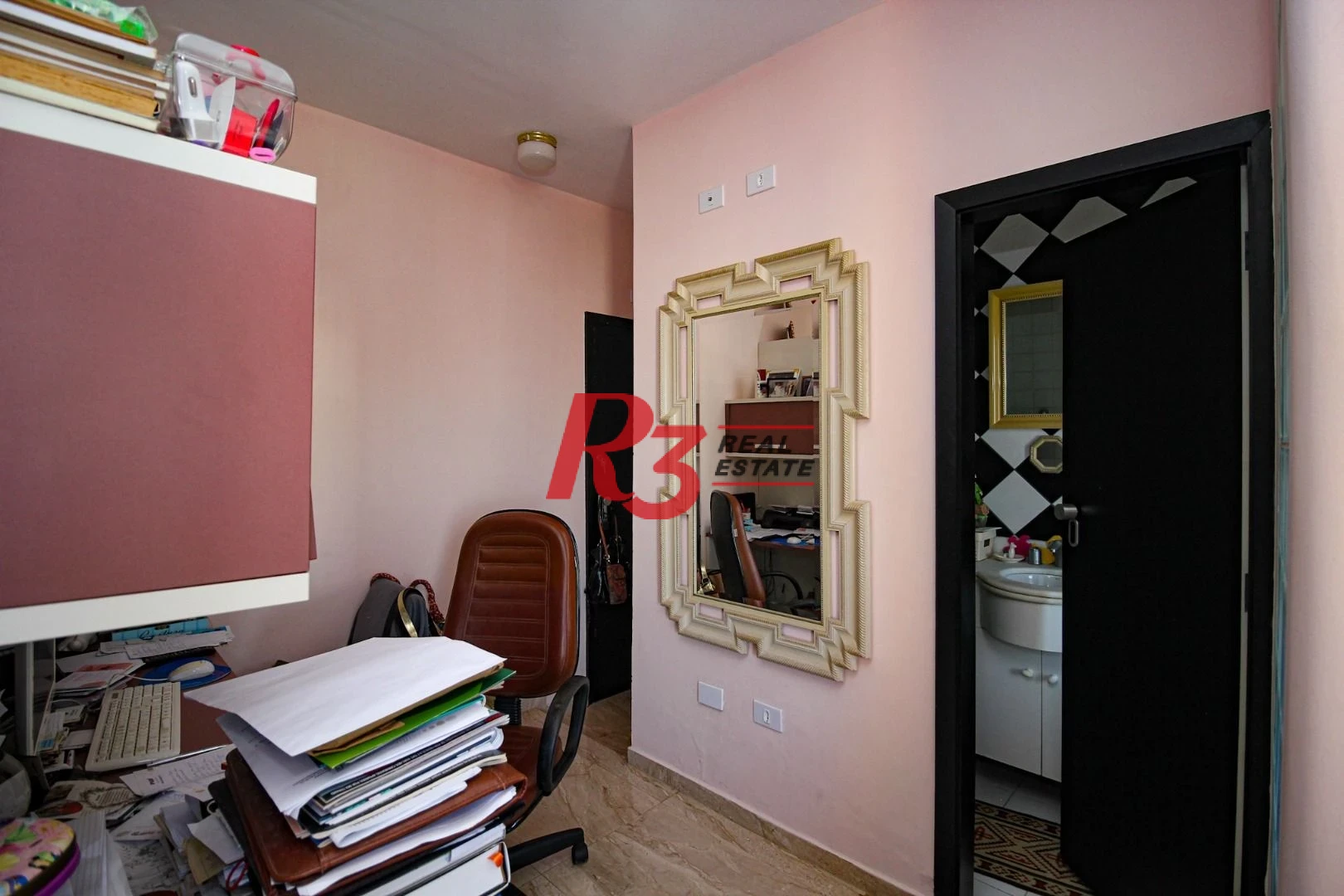 Cobertura com 4 dormitórios à venda, 392 m² por R$ 3.000.000,00 - Ponta da Praia - Santos/SP