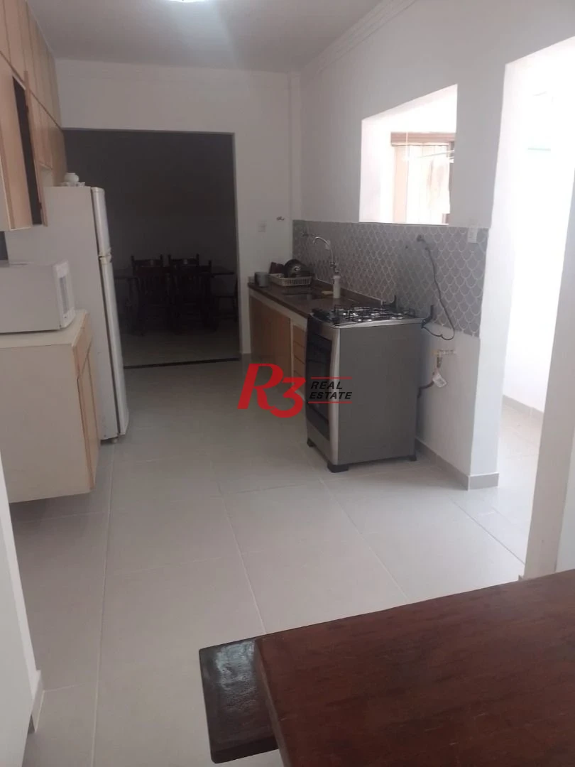 Apartamento à venda, 111 m² por R$ 550.000,00 - José Menino - Santos/SP