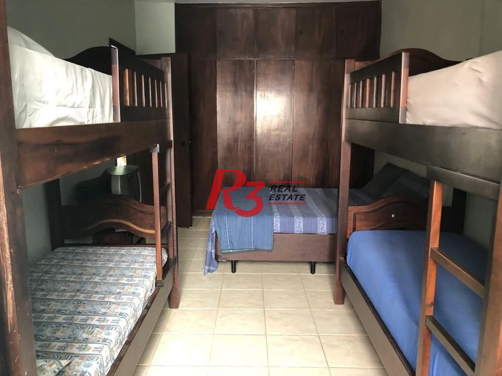 Apartamento à venda, 111 m² por R$ 550.000,00 - José Menino - Santos/SP