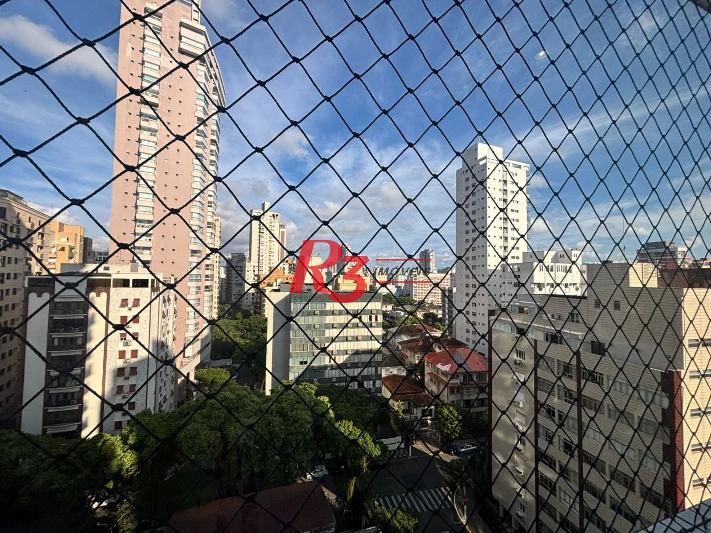 Apartamento com 3 dormitórios à venda, 143 m² por R$ 3.000.000,00 - Boqueirão - Santos/SP