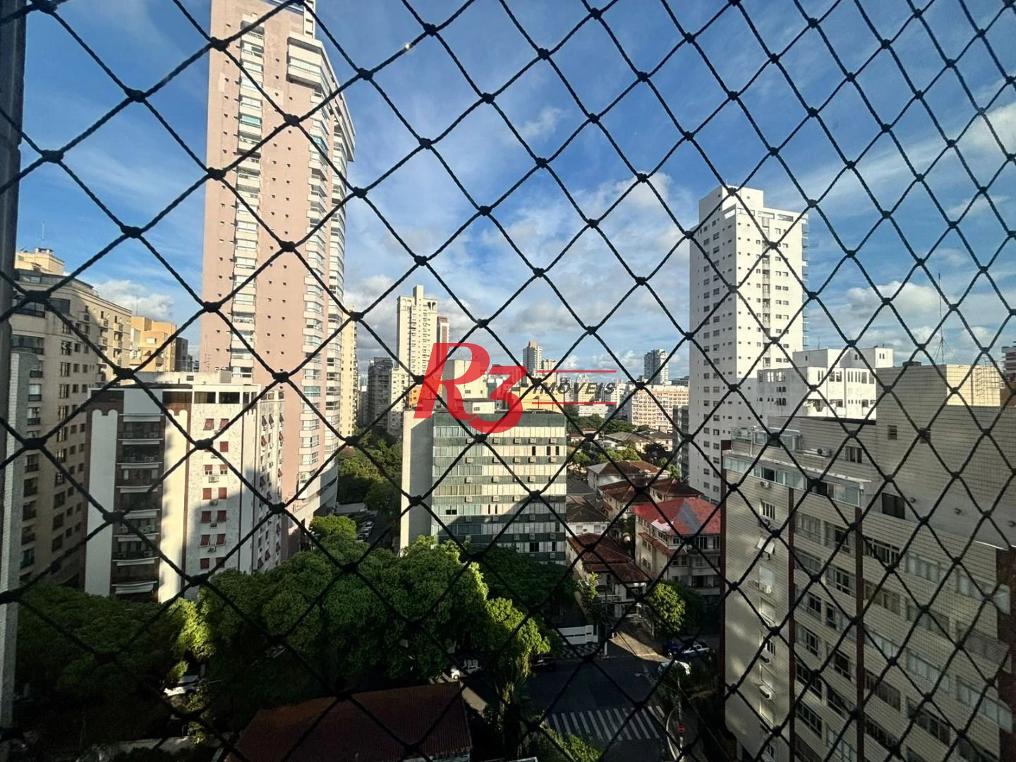 Apartamento com 3 dormitórios à venda, 143 m² por R$ 3.000.000,00 - Boqueirão - Santos/SP
