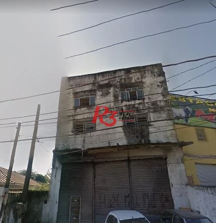 Prédio à venda, 987 m² por R$ 1.500.000,00 - Vila Cascatinha - São Vicente/SP