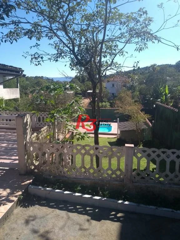 Casa com 4 dormitórios à venda, 249 m² - Morro de Nova Cintra - Santos/SP.