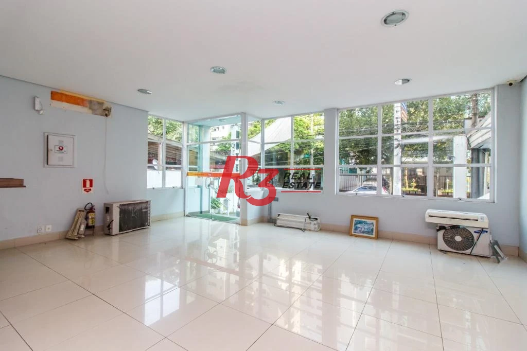 Prédio à venda, 735 m² por R$ 7.500.000,00 - Pompéia - Santos/SP
