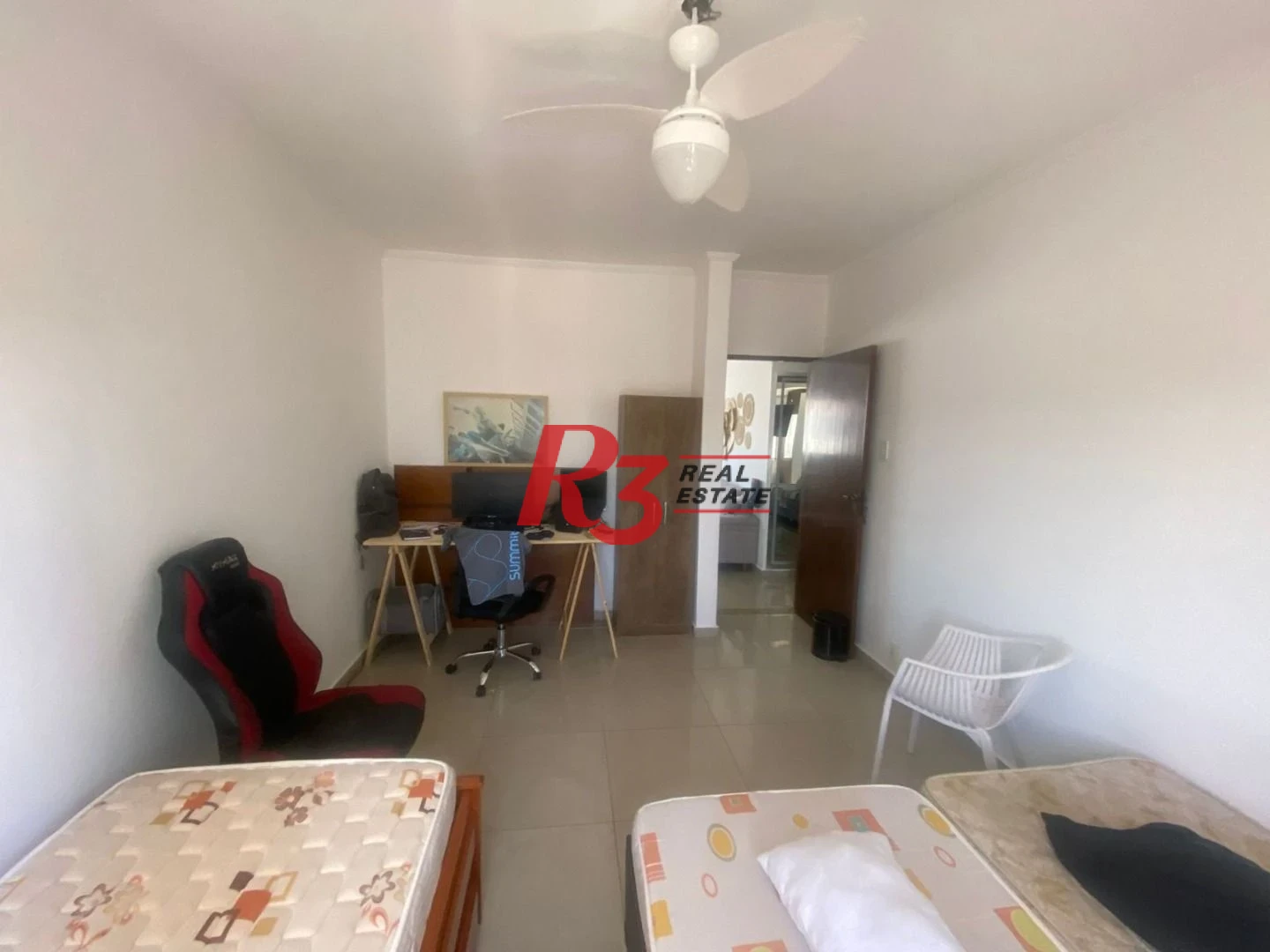 Apartamento à venda, 80 m² por R$ 460.000,00 - Boqueirão - Santos/SP
