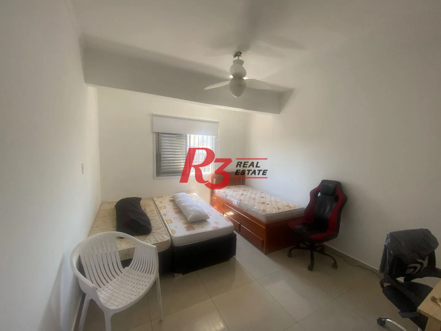 Apartamento à venda, 80 m² por R$ 460.000,00 - Boqueirão - Santos/SP