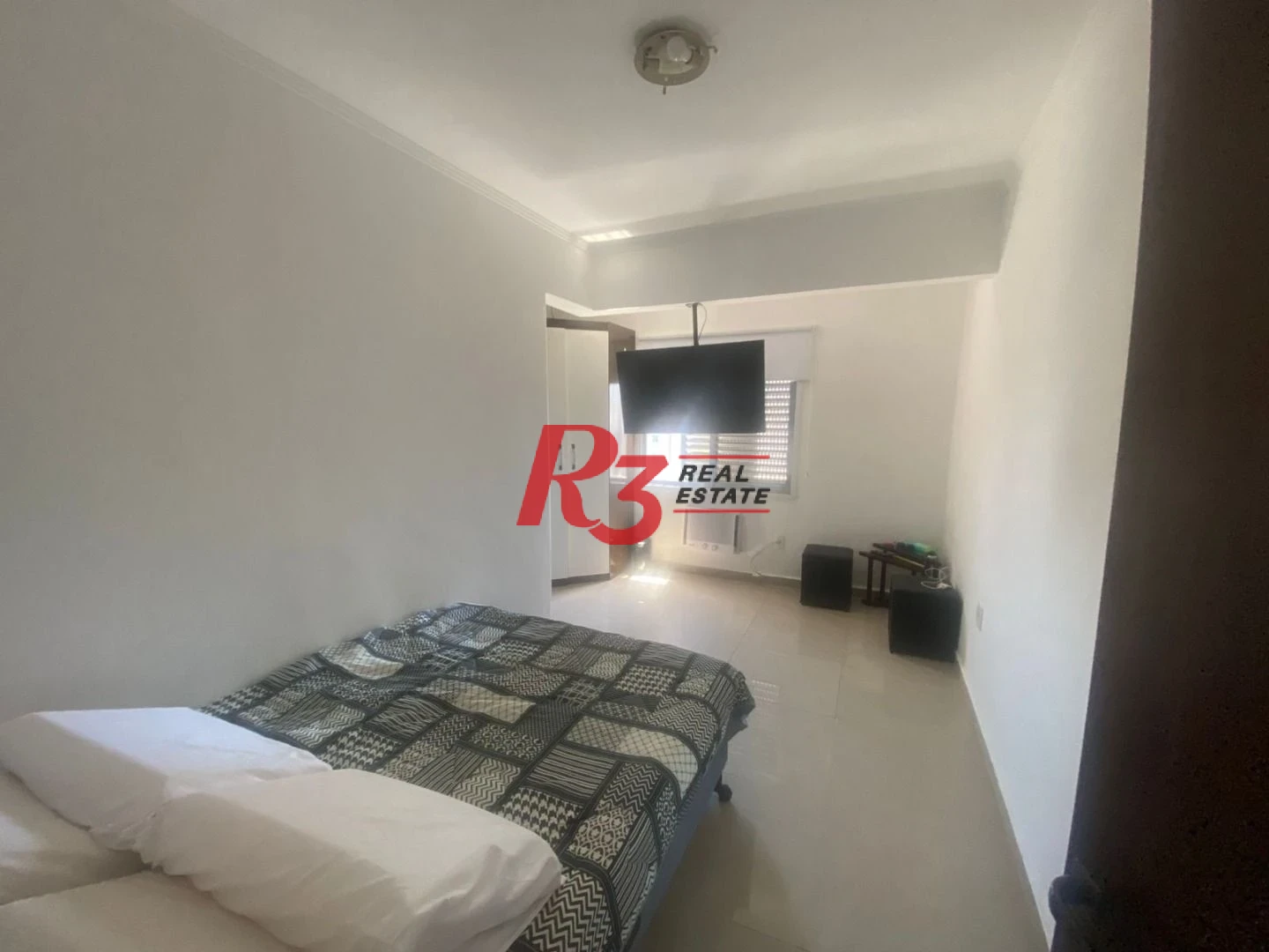 Apartamento à venda, 80 m² por R$ 460.000,00 - Boqueirão - Santos/SP