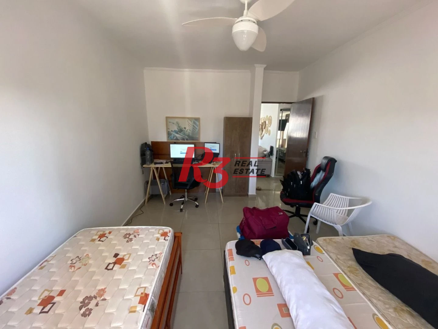 Apartamento à venda, 80 m² por R$ 460.000,00 - Boqueirão - Santos/SP