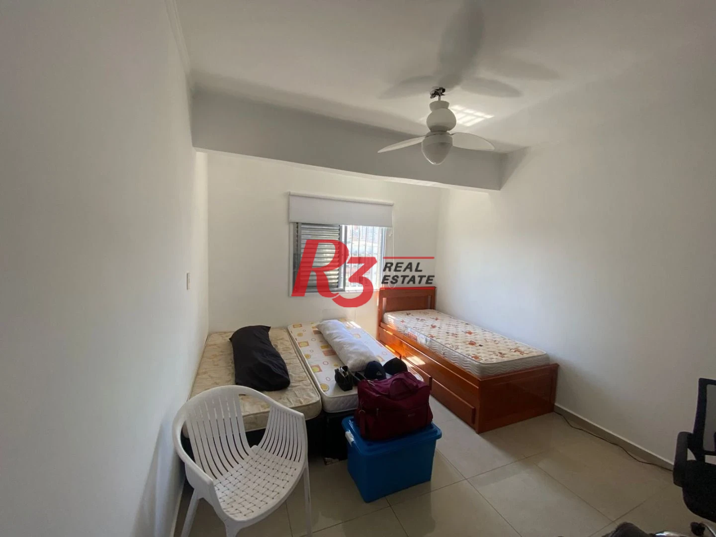 Apartamento à venda, 80 m² por R$ 460.000,00 - Boqueirão - Santos/SP