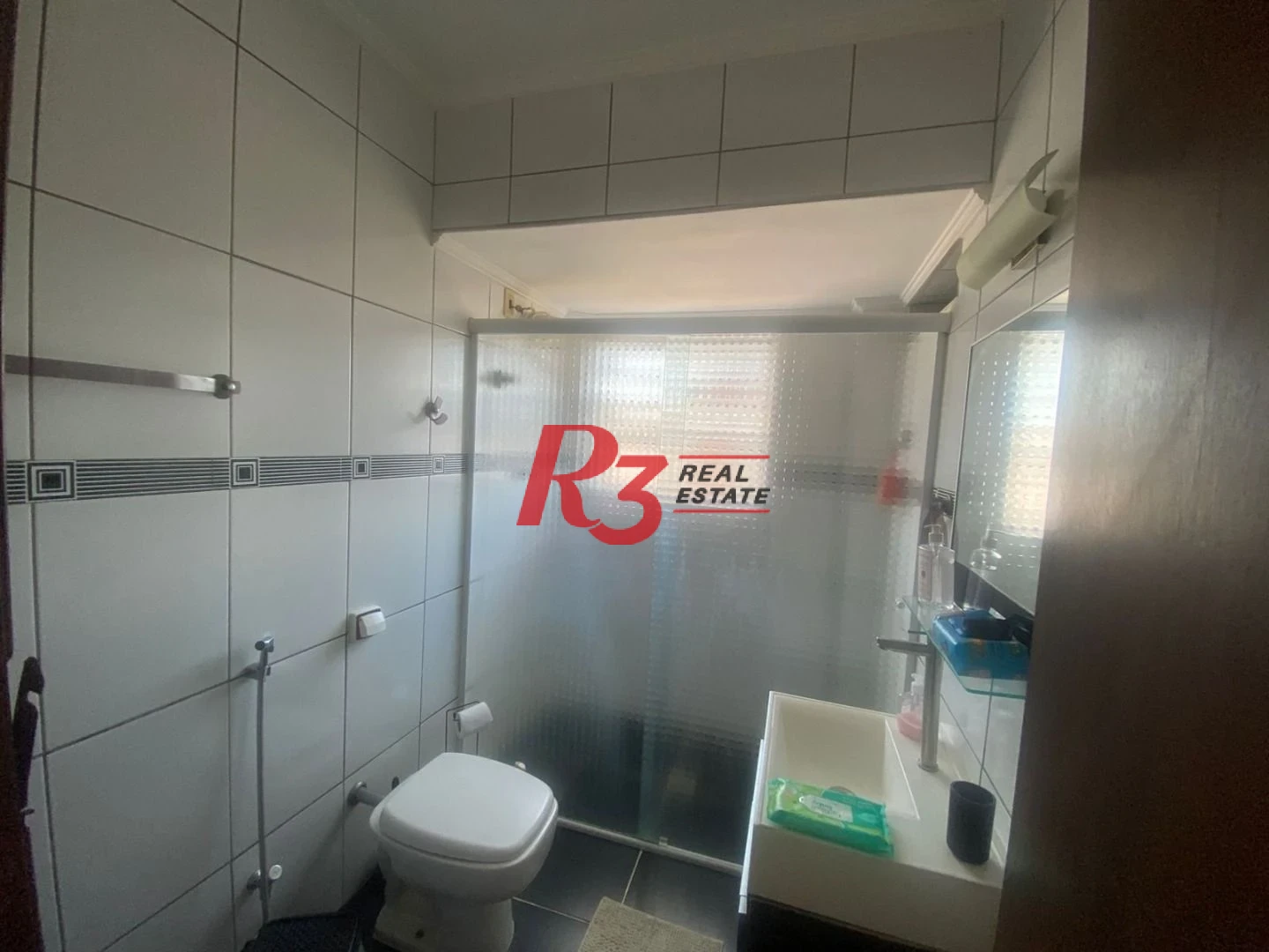 Apartamento à venda, 80 m² por R$ 460.000,00 - Boqueirão - Santos/SP
